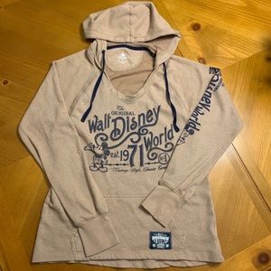 Vintage Disney World Sweatshirt
